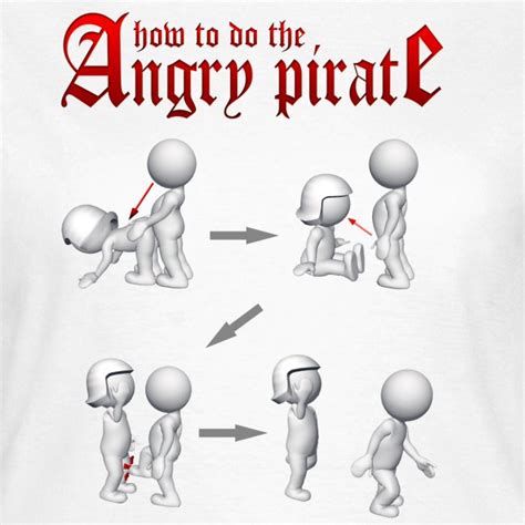 angry pirat stellung|The Angry Pirate